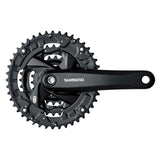 Shimano FC-M371-L Altus 9-Speed Crankset