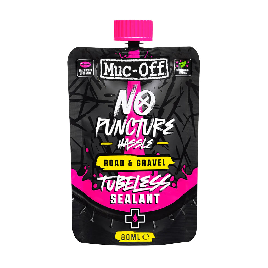 Muc-Off No Puncture Hassle Road & Gravel Tubeless Sealant