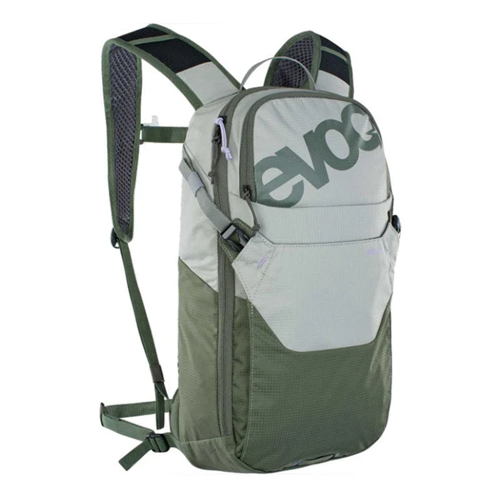 EVOC Ride 8 + 2 Litre Hydration Bladder Backpack