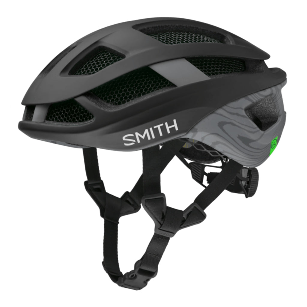 Smith Trace MIPS ALECK Crash Sensor Helmet