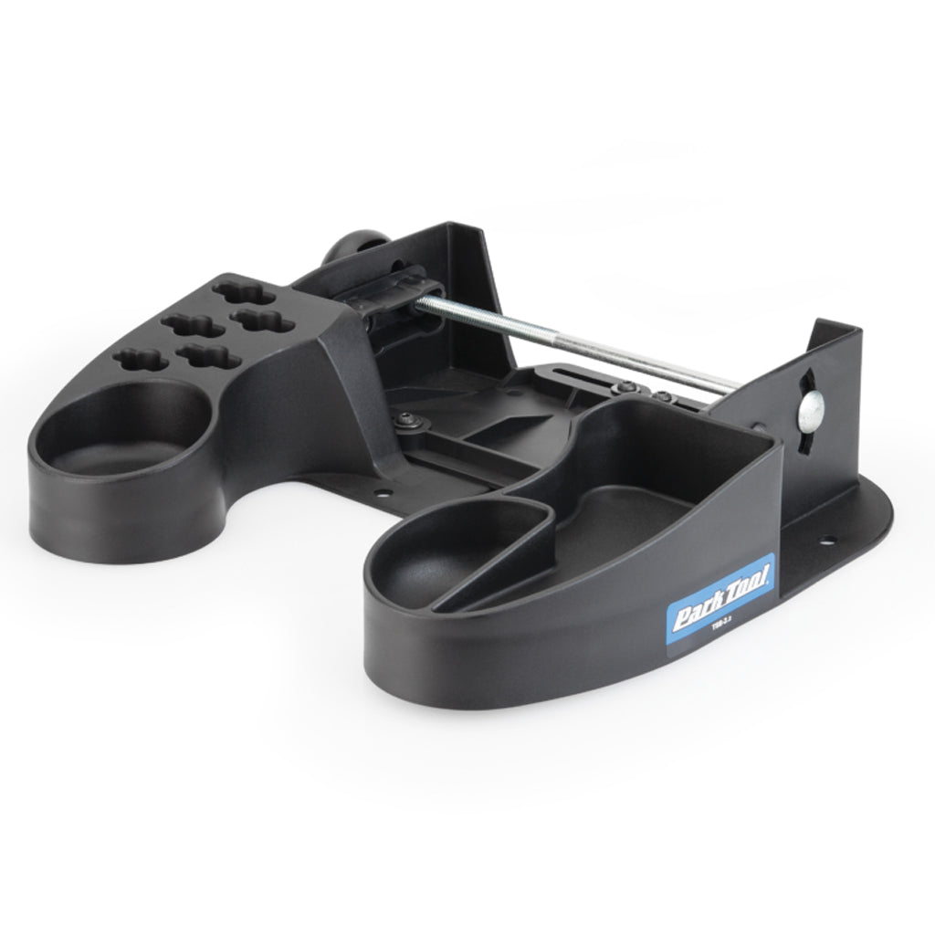 Park Tool TSB-2.2 Truing Stand Tilting Base for TS-2.3