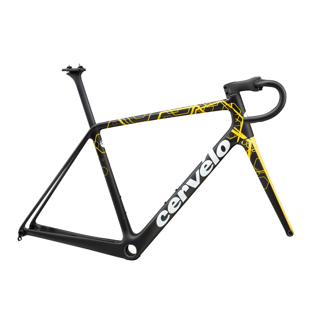 Cervélo R5 Frameset – Steed Cycles - Main Image