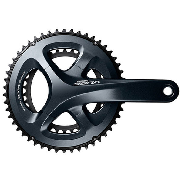 Shimano FC-R3000 Sora 9-Speed Crankset – Steed Cycles