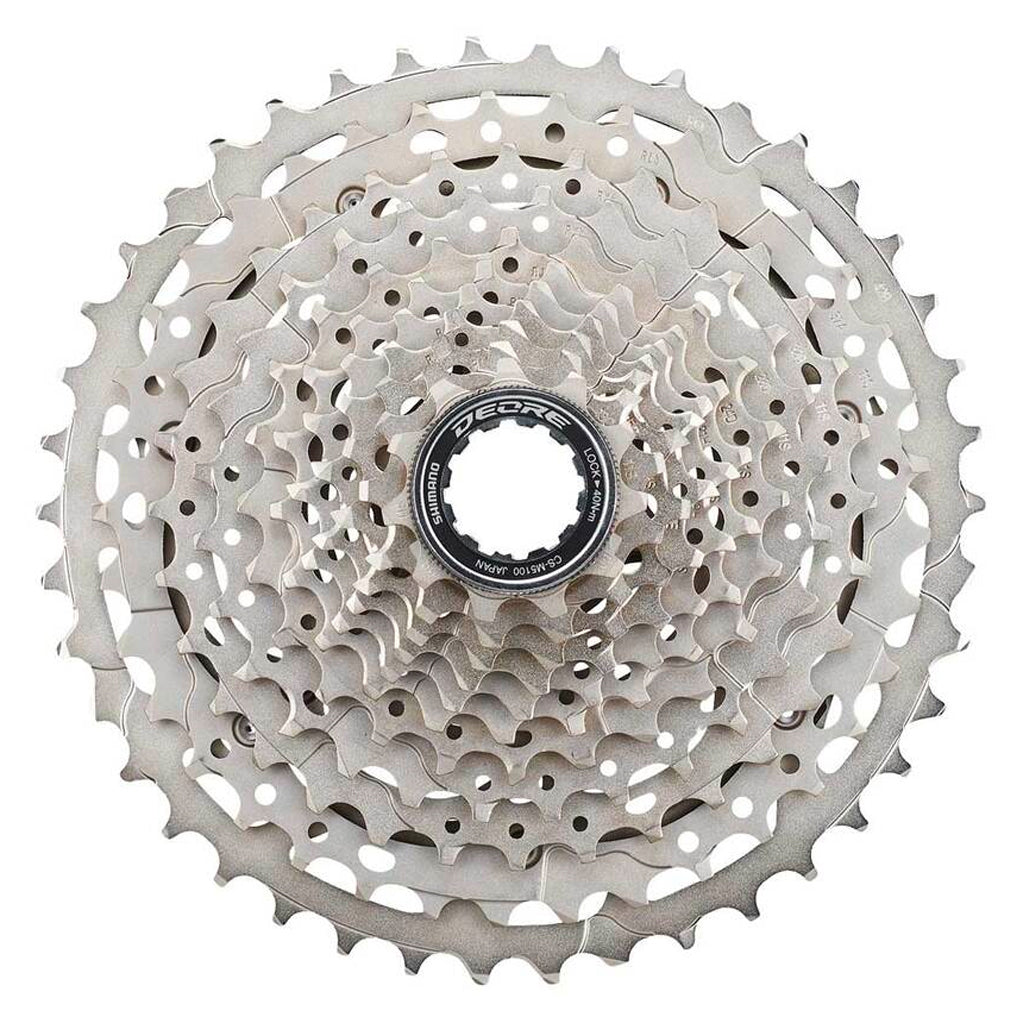 Shimano CS-M5100 Deore 11-Speed Cassette