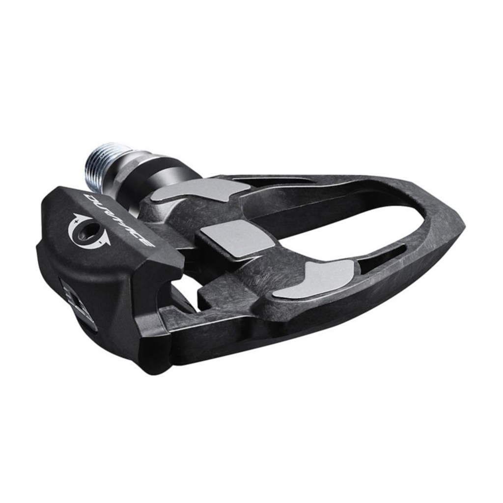 Shimano PD-R9100 Dura-Ace +4mm Long Axle Pedals - Steed Cycles