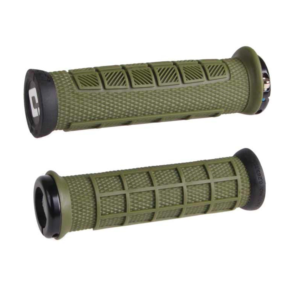 ODI Elite Pro Lock-On Grips 130mm