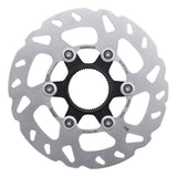 Rotor Shimano SM-RT70 Centerlock avec bague de verrouillage (Type à cannelures externes)