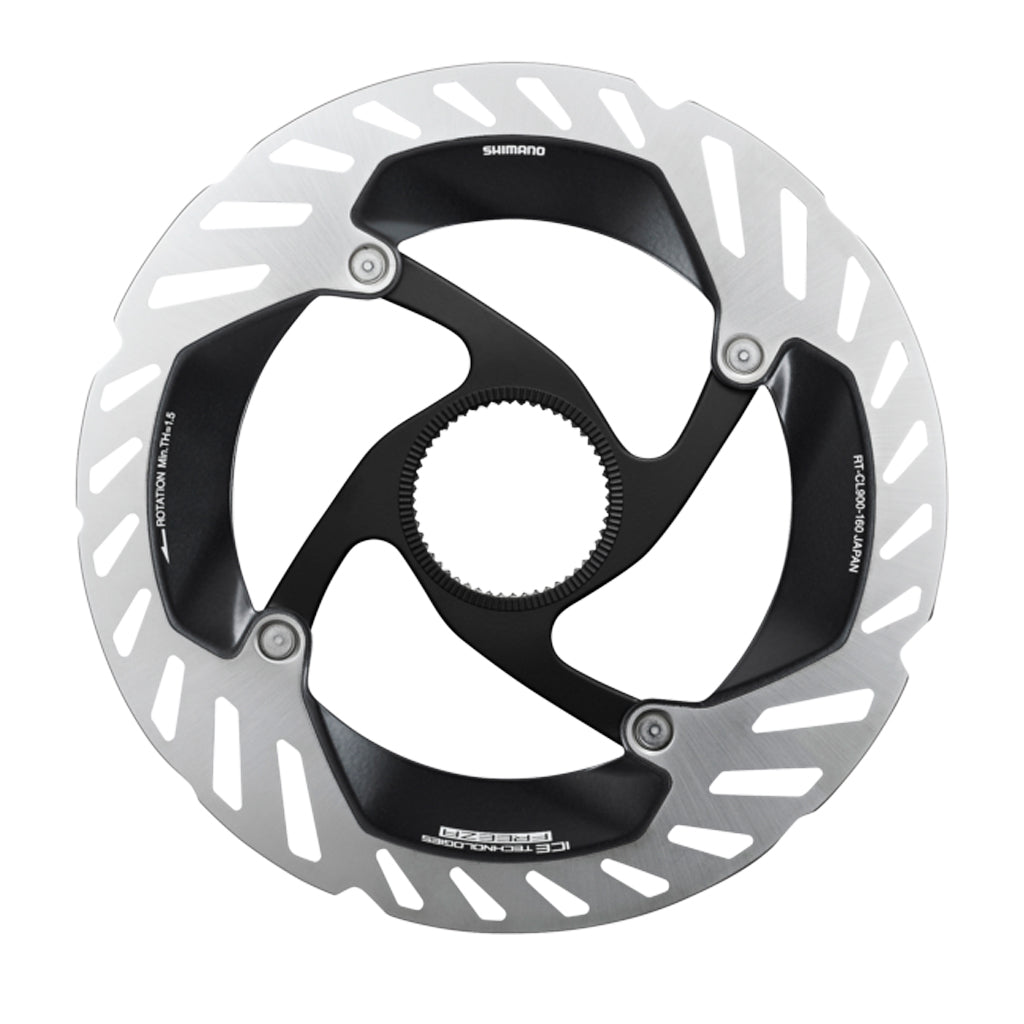 Shimano RT-CL900 Centerlock Rotor w/Lock Ring (Internal Spline Type)