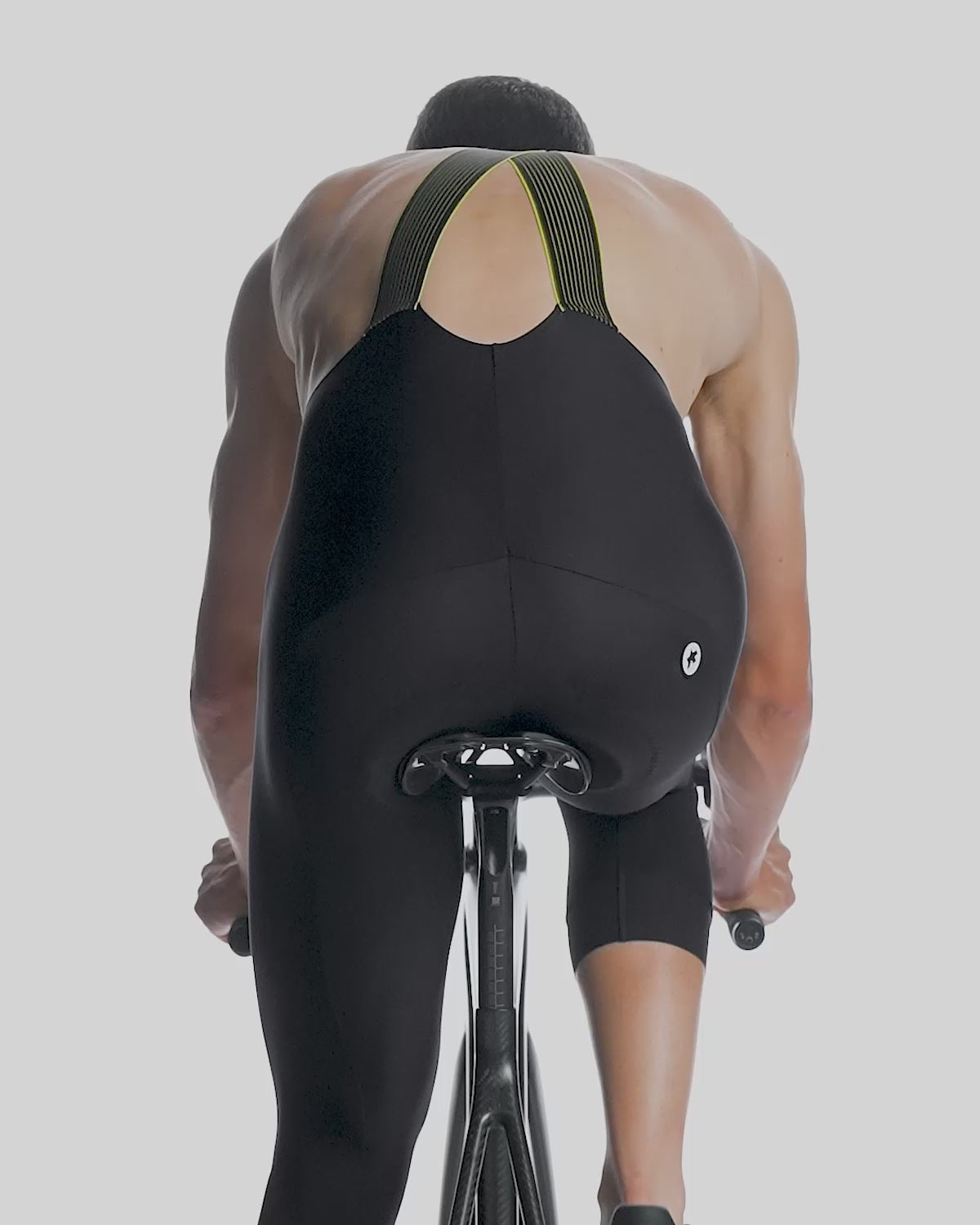Assos Mille GT Cuissard Court à Bretelles Printemps/Automne C2