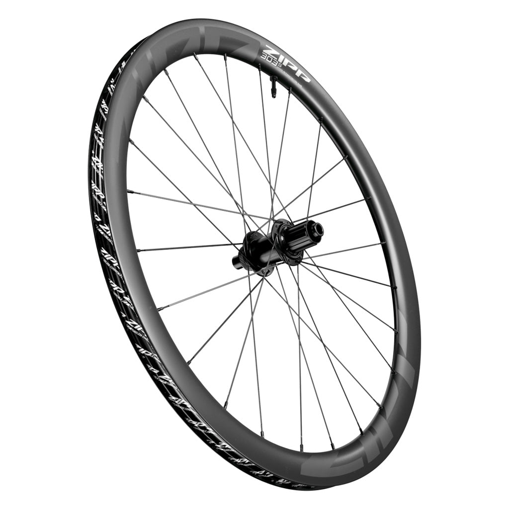 Zipp 303 S Roues à disque Center Lock tubeless