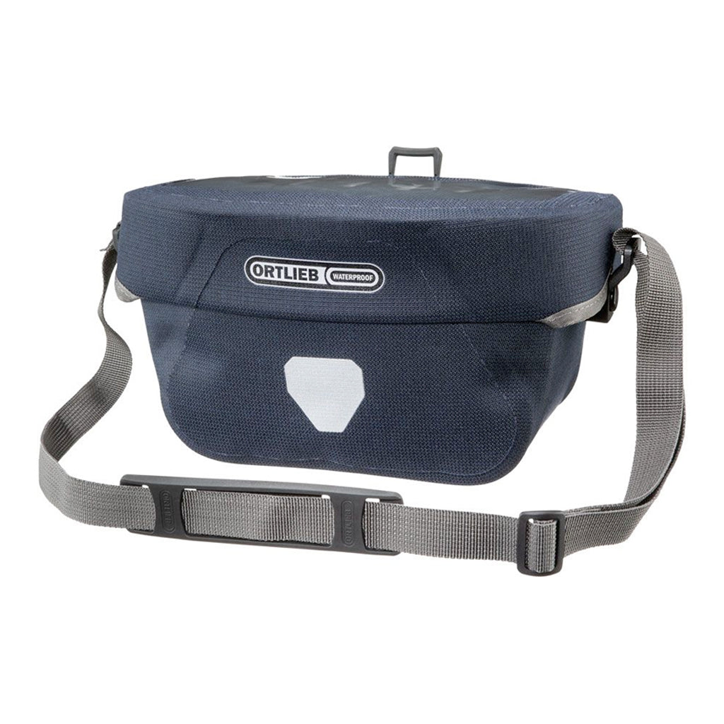 Ortlieb Ultimate Six Urban 5 Litre Handlebar Bag