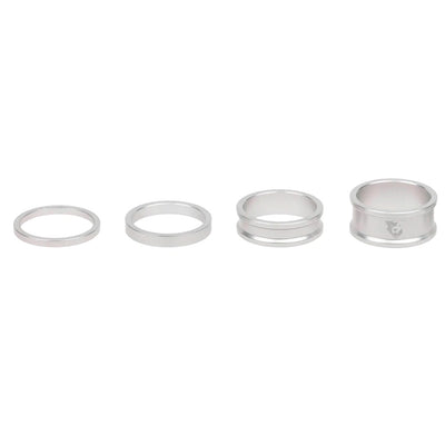 Wolf Tooth Precision Headset Spacers (3mm/5mm/10mm/15mm Kit)