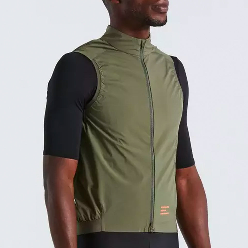 Specialized Prime Wind Vest – Steed Cycles