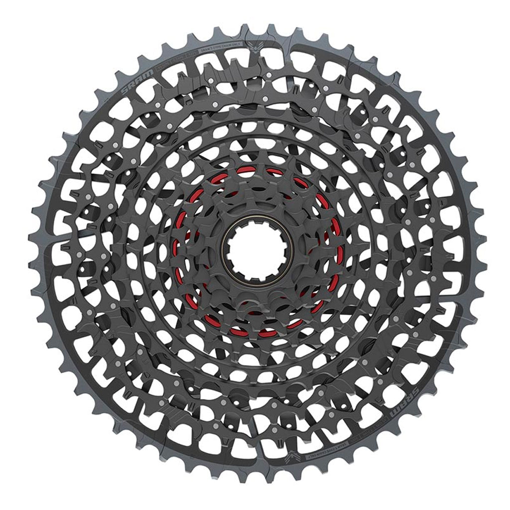 SRAM XS-1295 X0 Eagle Transmission Cassette 10-52T