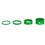 Wolf Tooth Precision Headset Spacers (3mm/5mm/10mm/15mm Kit)