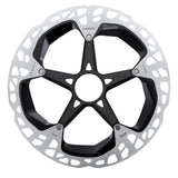 Rotor Shimano RT-MT900 avec bague de verrouillage (type cannelure externe)