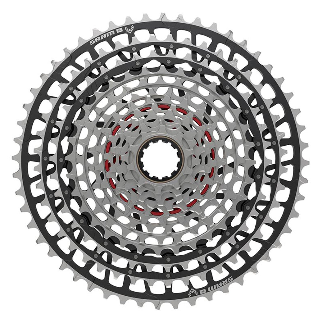 SRAM XS-1299 XX Eagle SL Cassette de transmission 10-52T