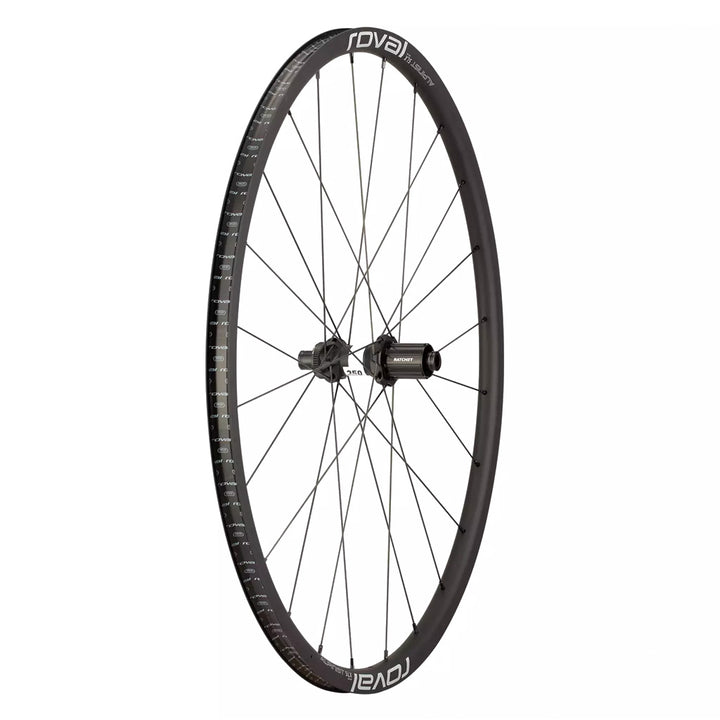 Roval Alpinist SLX Disc Wheels – Steed Cycles