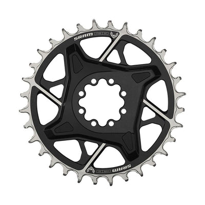 SRAM Eagle T-Type X0 12-Speed Direct Mount Chainring +3 Offset