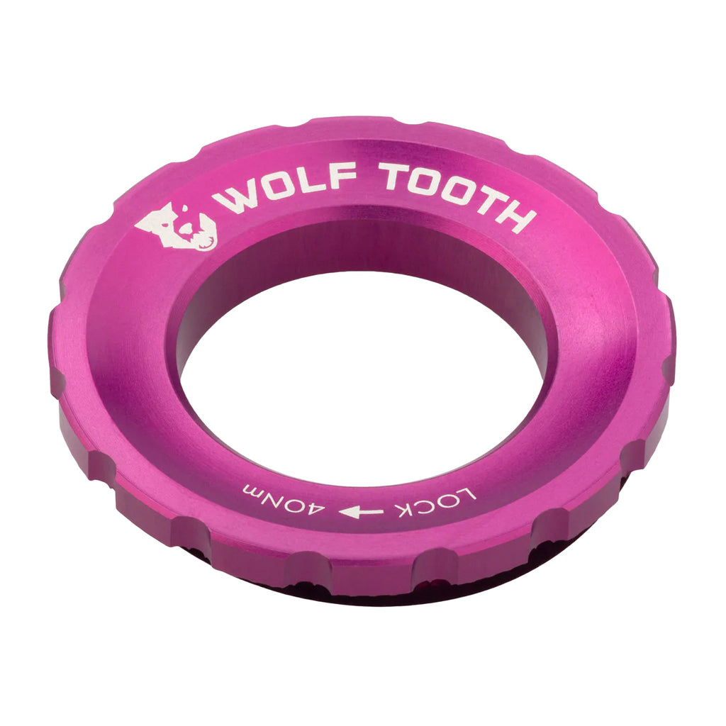 Wolf Tooth Components Centerlock Lockring