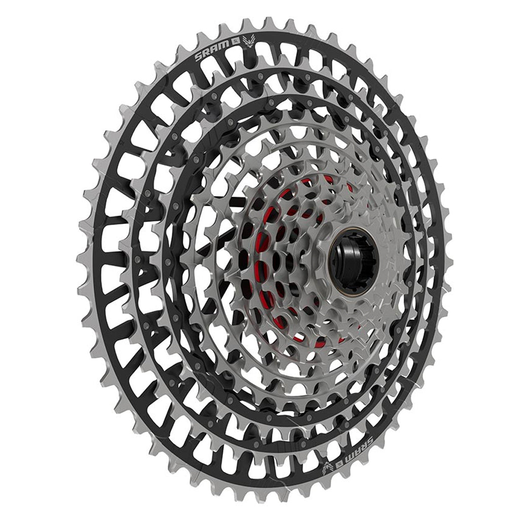 SRAM XS-1299 XX Eagle SL Cassette de transmission 10-52T