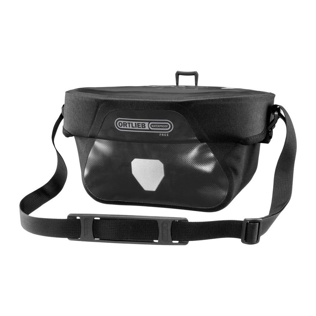 Ortlieb Handlebar Bag Ultimate Six Free w/o Adapter