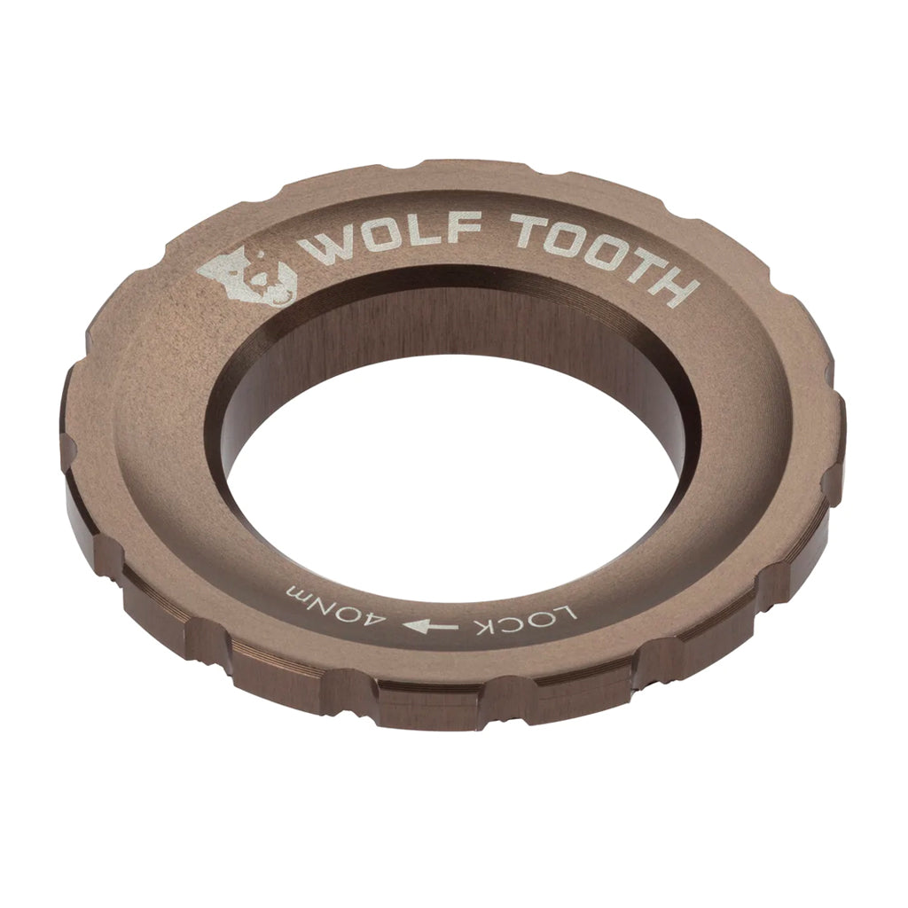 Wolf Tooth Components Centerlock Lockring