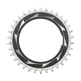 SRAM Eagle T-Type Plateau de pédalier avec capteur de puissance 12 vitesses à montage fileté