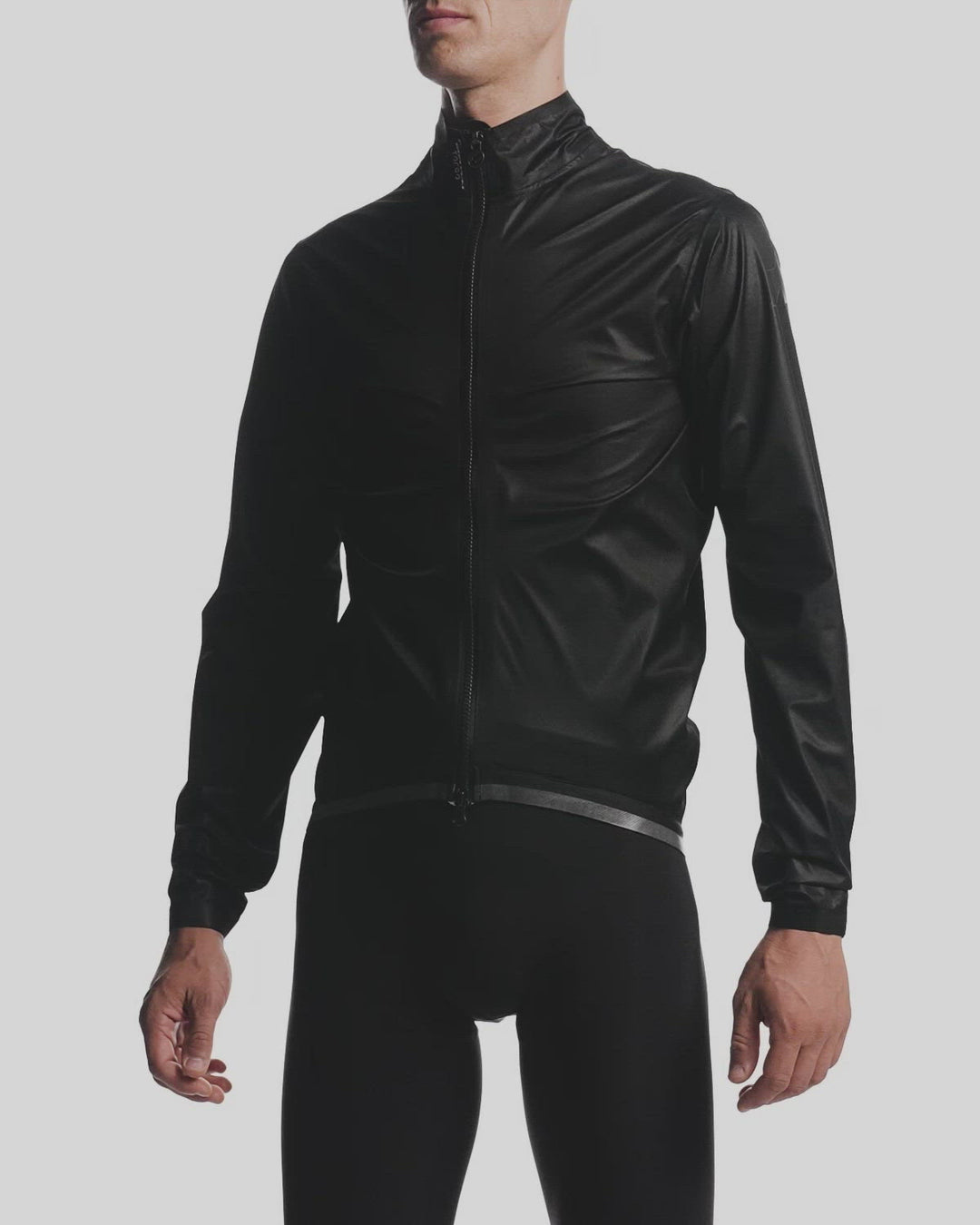 ウェア ASSOS / EQUIPE RS RAIN JACKET TARGA EQUIPE RS Rain Jacket TARGA, Black » ASSOS Of Switzerland