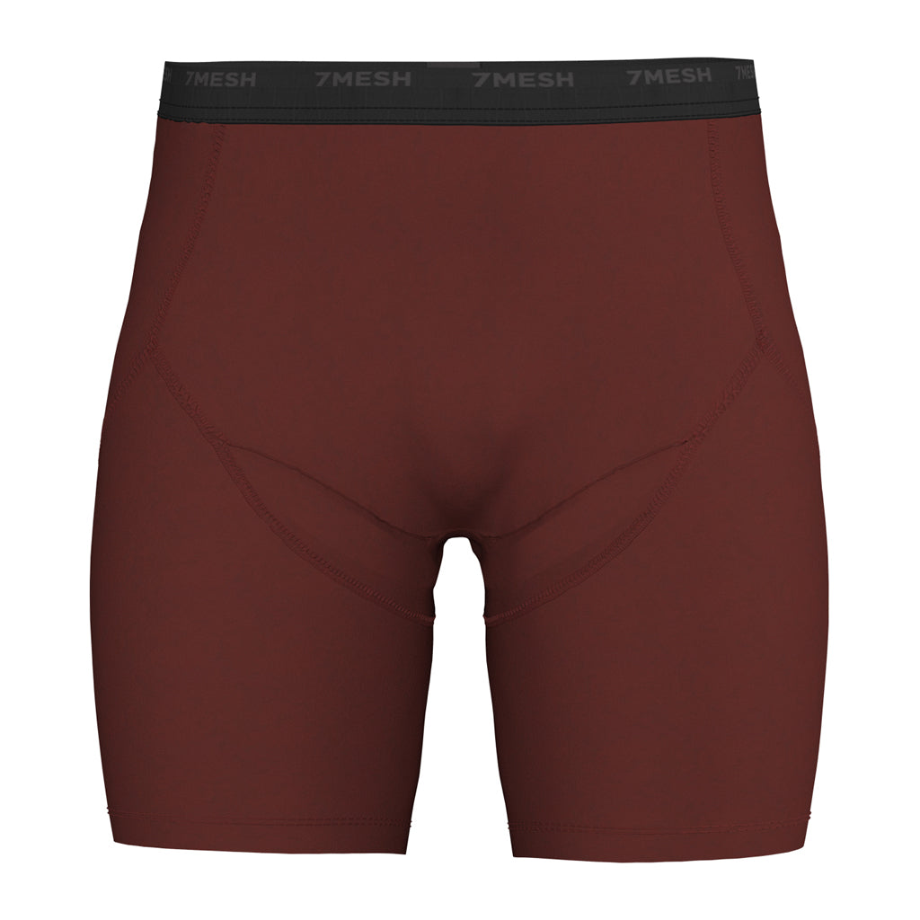 7Mesh Foundation Bike Boxer Brief