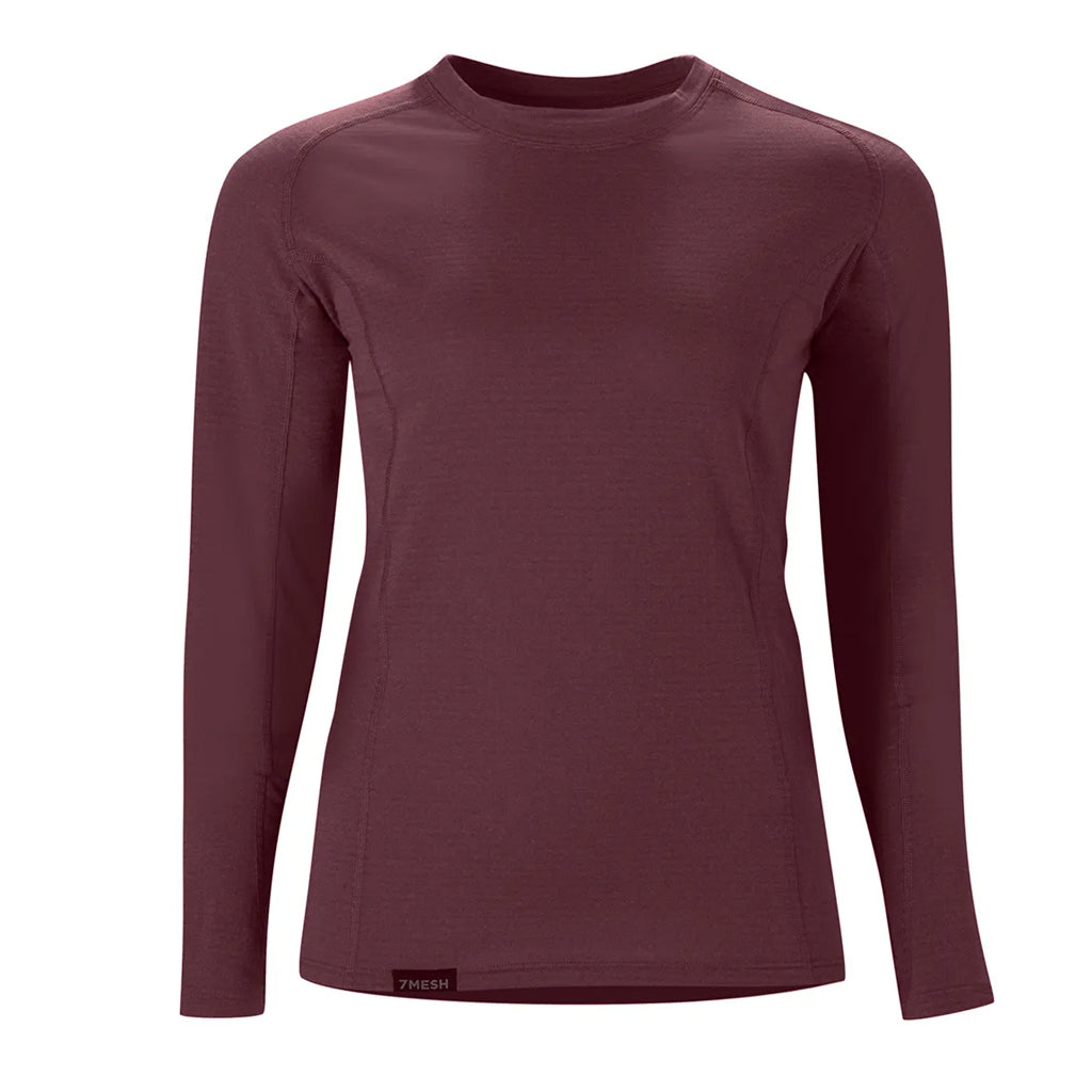 7Mesh Gryphon Crew Manches Longues Femme (2024)