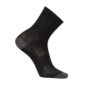 7Mesh Word Socks 6” - Steed Cycles
