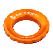 Wolf Tooth Components Centerlock Rotor Lockring – External Spline