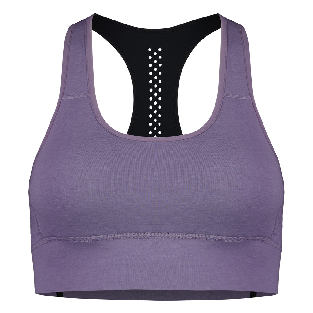 Mons Royale Women's Stratos Merino Shift Sports Bra