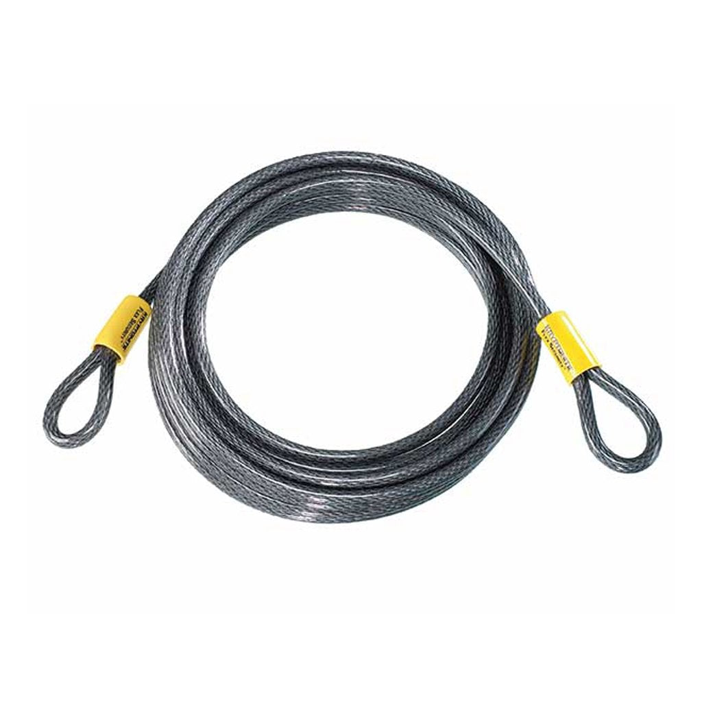 Kryptonite KryptoFlex 3010 Double Loop Cable - Steed Cycles