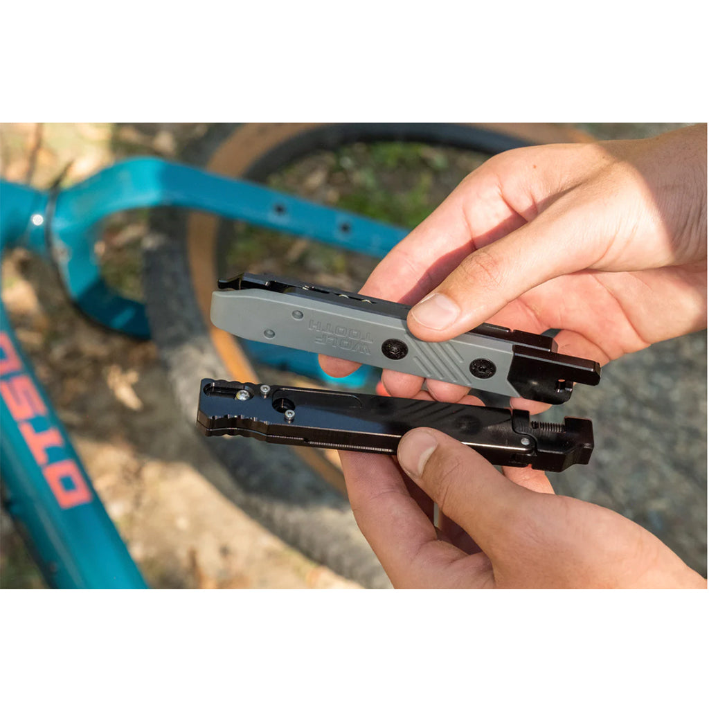 Wolf Tooth Components 8-Bit Tire lever + Rim Dent Remover