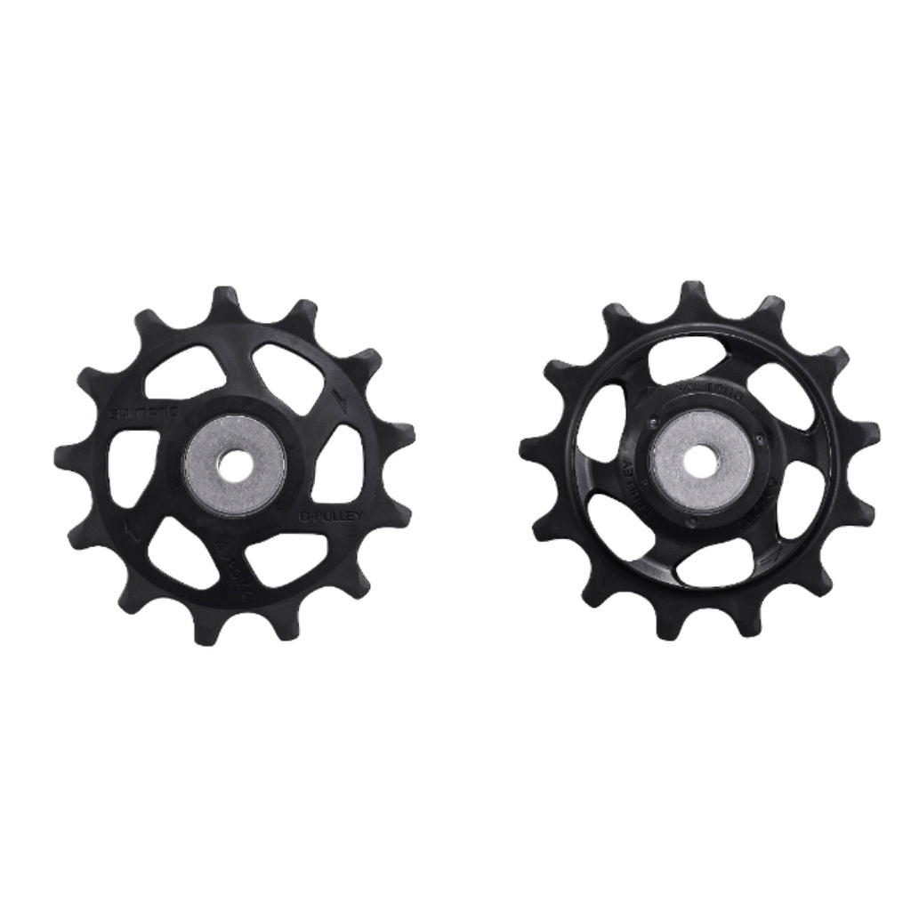Shimano RD-M8100 Deore XT Tension & Guide Pulley Set (WP-Y3FW98010)