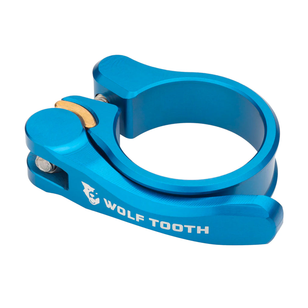 Wolf Tooth Components Quick Release Seatpost Clamp