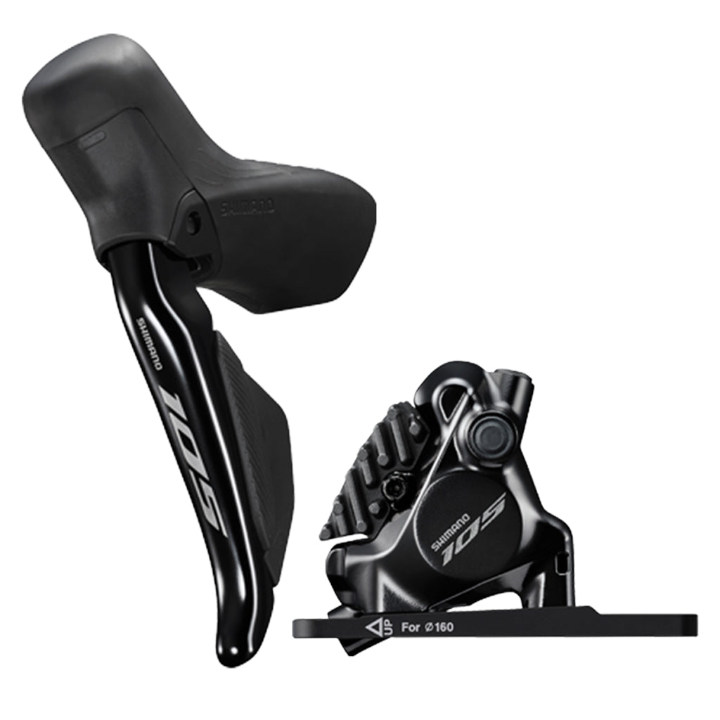 Shimano ST-R7170 / BR-R7170 105 Freins à disque
