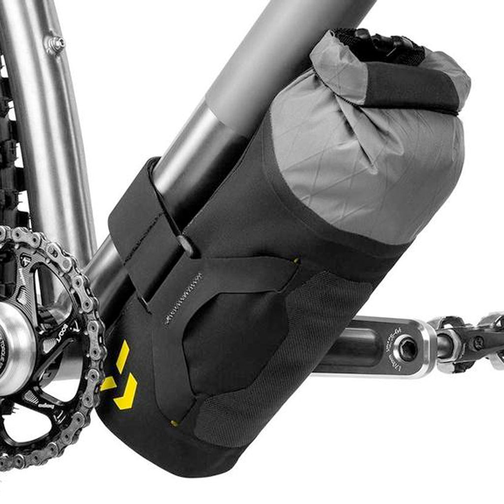 Apidura Backcountry Downtube Pack 1.8 Litre - Steed Cycles