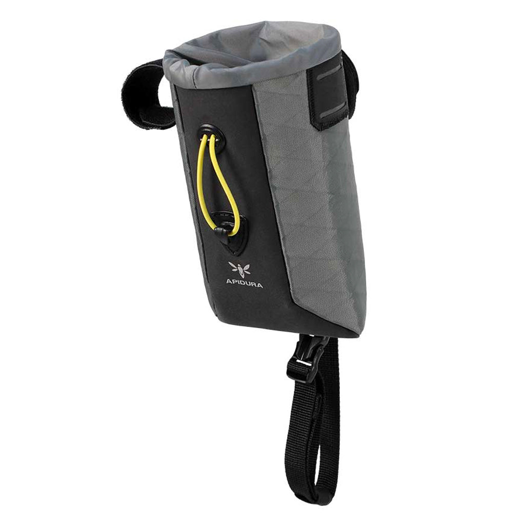 Apidura Backcountry Food Pouch 0.8 Litre - Steed Cycles
