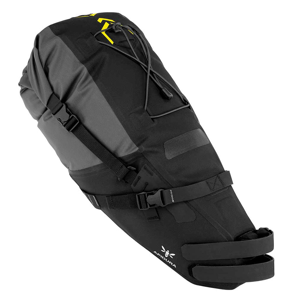 Apidura Backcountry Saddle Pack 10 Litre – Steed Cycles