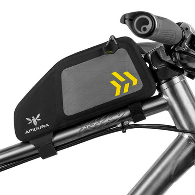 Apidura Backcountry Top Tube Pack 1 Litre