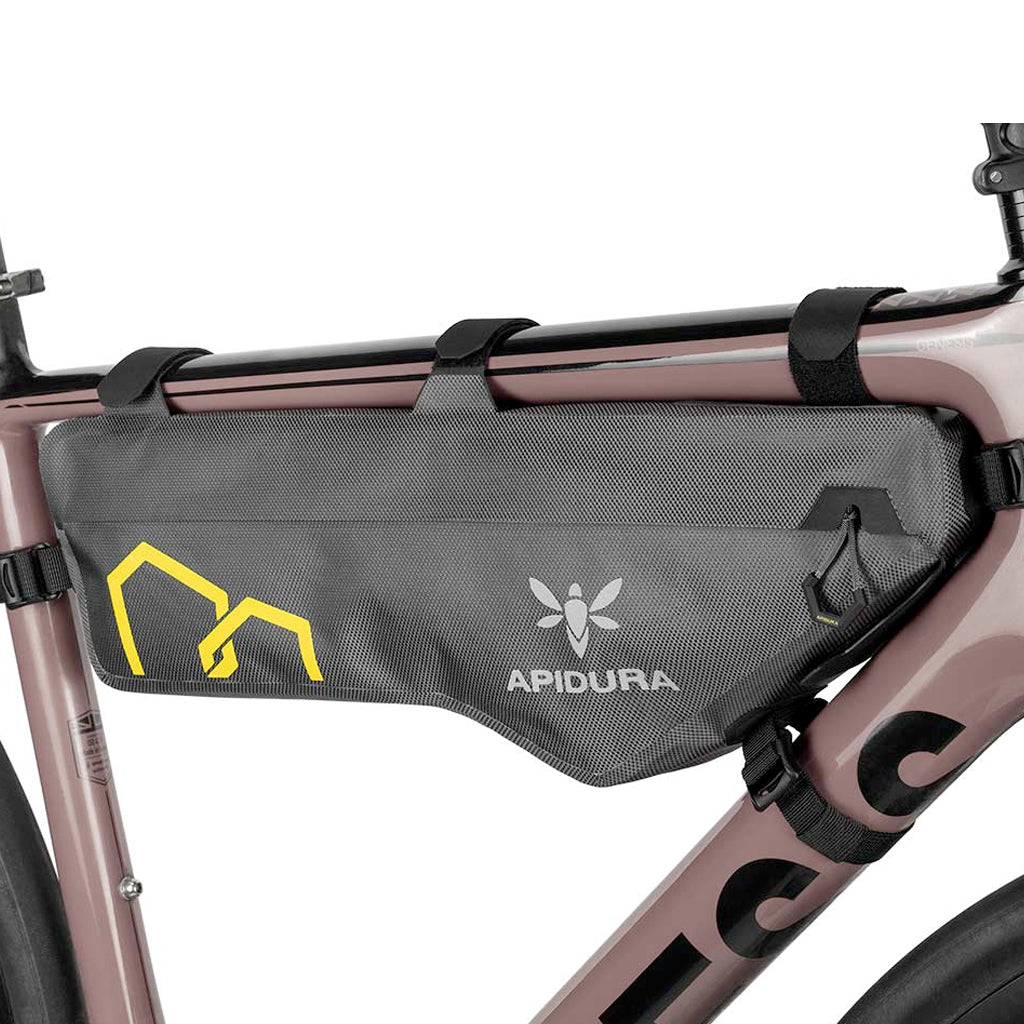 Apidura Expedition Frame Pack 4.5 Litre - Steed Cycles