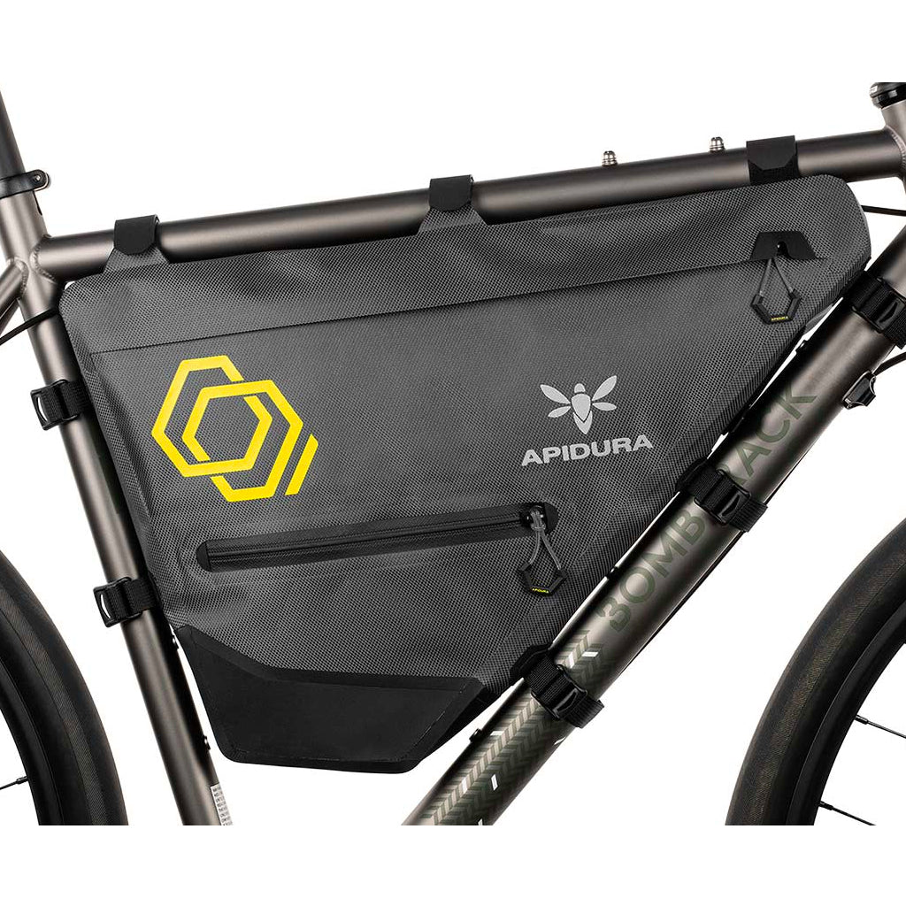 Apidura Expedition Full Frame Pack Litre – Steed Cycles