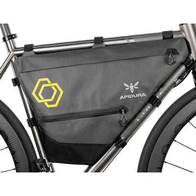 Apidura Expedition Full Frame Pack 12 Litre - Steed Cycles