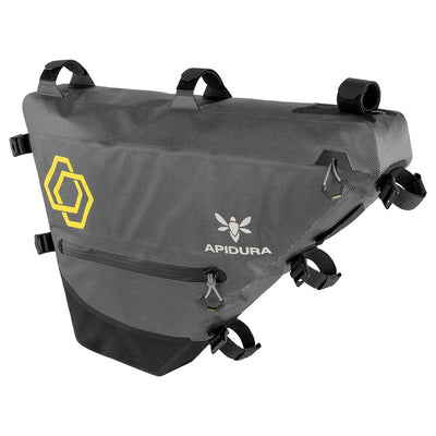 Apidura Expedition Full Frame Pack 12 Litre - Steed Cycles