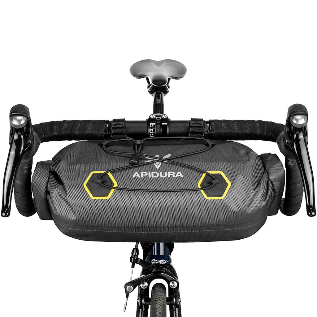  x Apidura Handlebar Pack　【9L】 Apidura Expedition Handlebar Pack 9 Litre – Steed Cycles