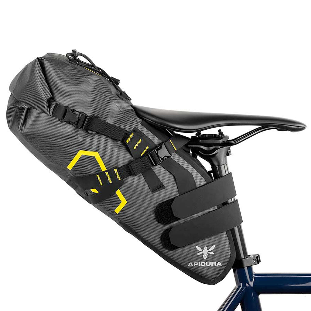 Apidura Expedition Saddle Pack 14 Litre - Steed Cycles