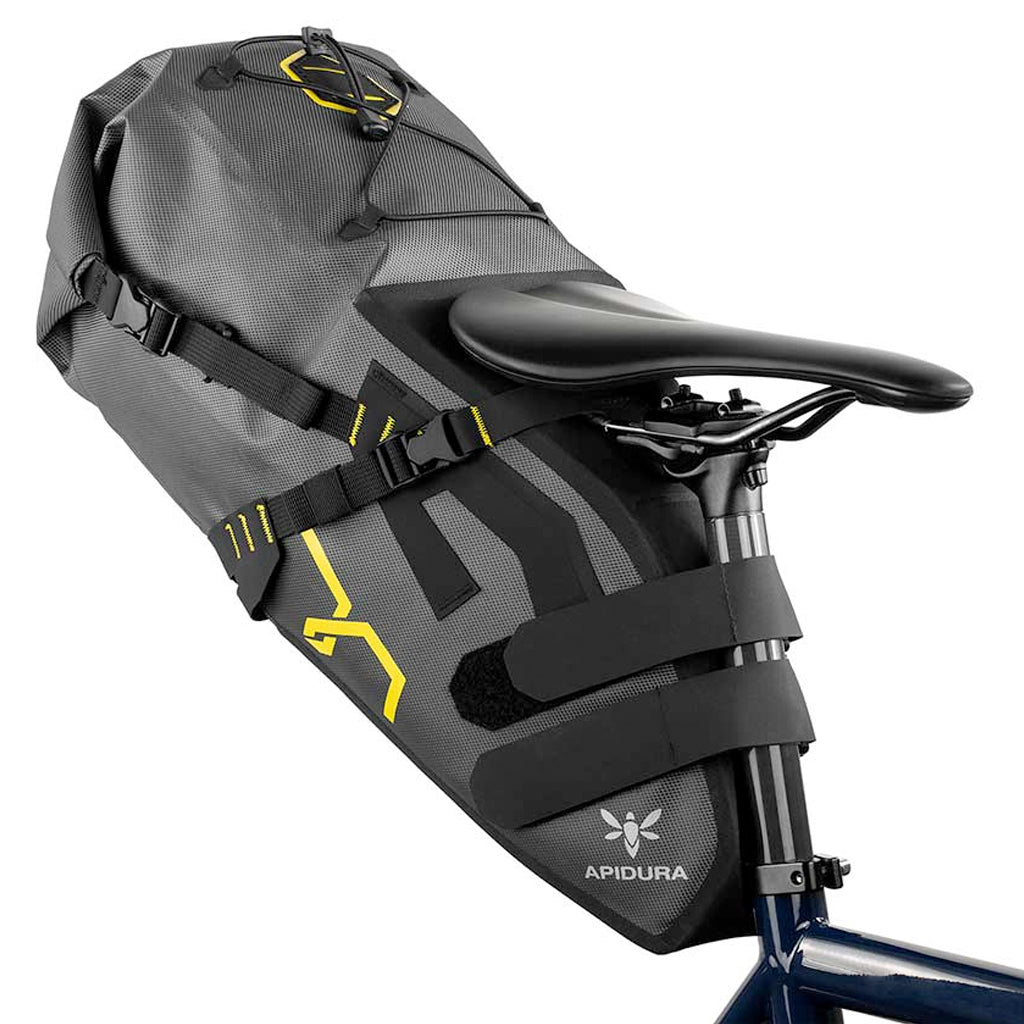 Apidura Expedition Saddle Pack 17 Litre – Steed Cycles